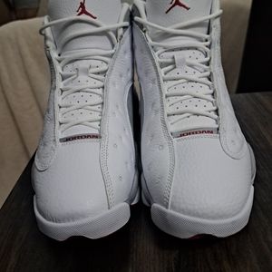 Air Jordan 13 Retro 'White Wolf Grey'  Basketball size 12 men's